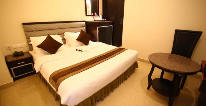 Hotel Southern Residency Kelambakkam Экстерьер фото