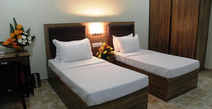 Hotel Southern Residency Kelambakkam Экстерьер фото