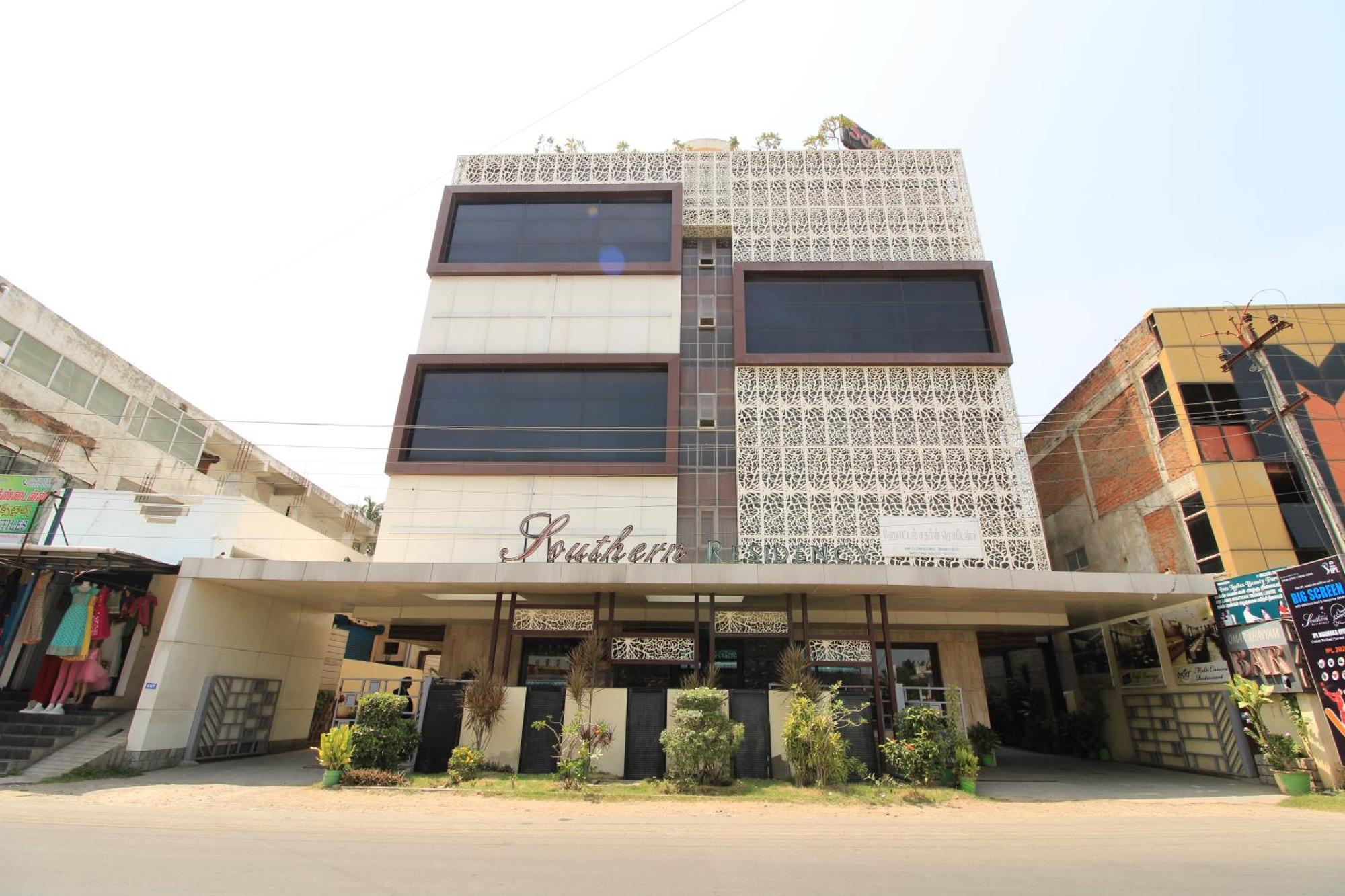Hotel Southern Residency Kelambakkam Экстерьер фото