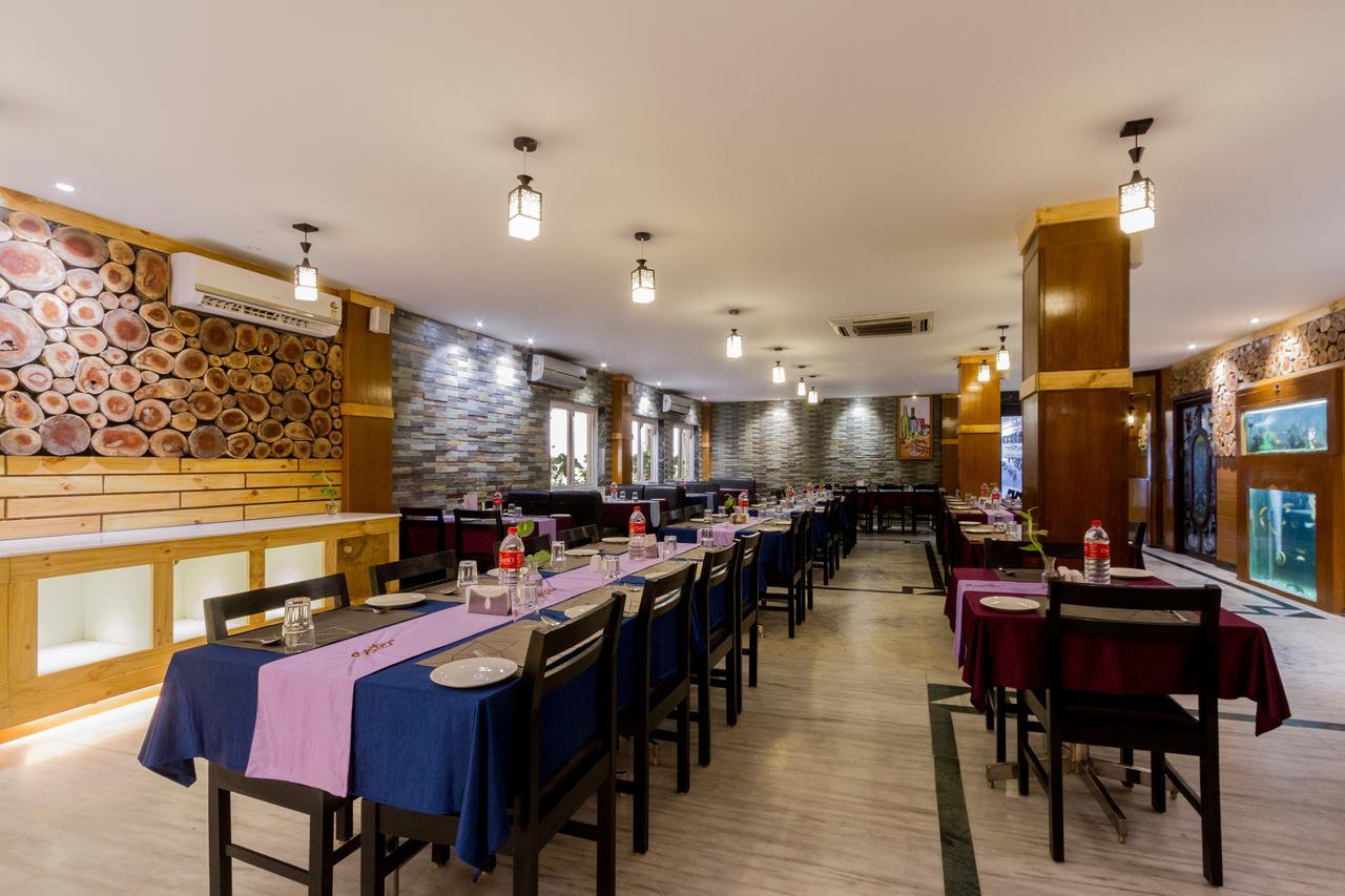 Hotel Southern Residency Kelambakkam Экстерьер фото