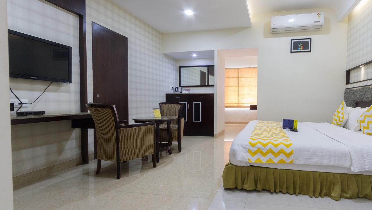 Hotel Southern Residency Kelambakkam Экстерьер фото