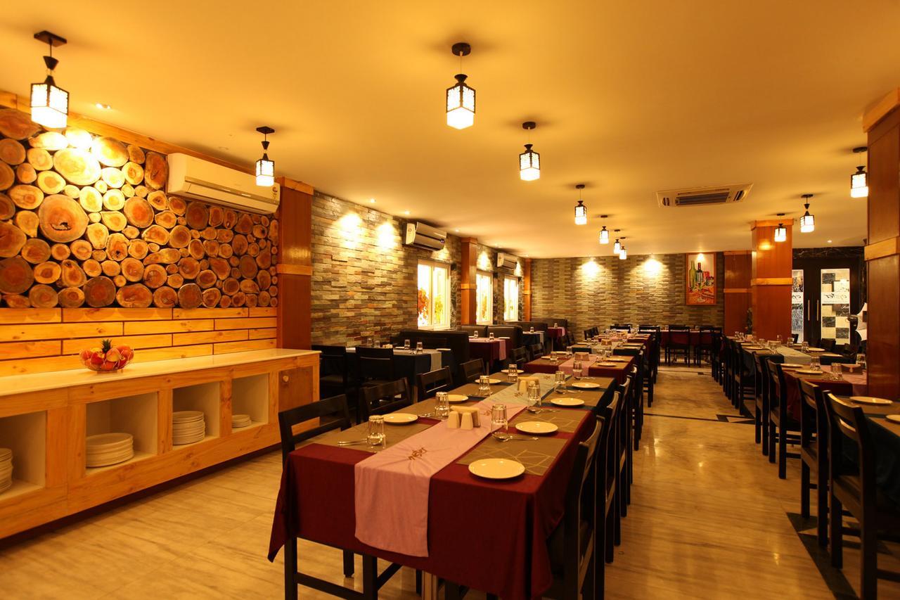 Hotel Southern Residency Kelambakkam Экстерьер фото