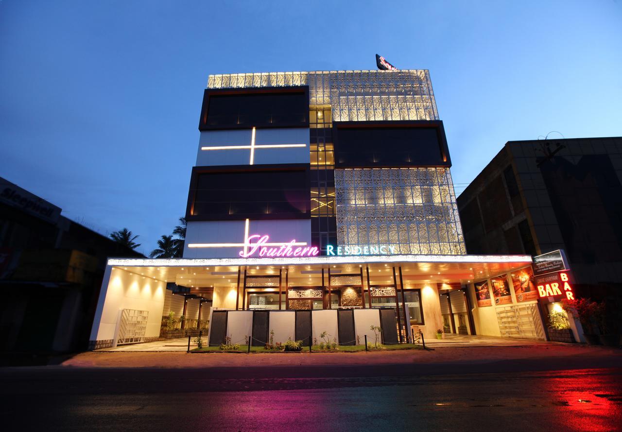Hotel Southern Residency Kelambakkam Экстерьер фото