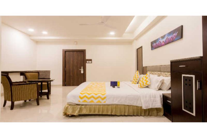 Hotel Southern Residency Kelambakkam Экстерьер фото